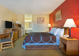 Super 8 by Wyndham Lancaster 3