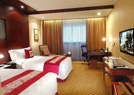Hotel Borobudur Jakarta 4