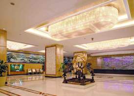 Jinling Purple Mountain Hotel Shanghai 3