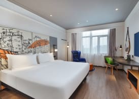 Ibis Styles Suzhou Sports Center Hotel 3