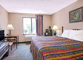 Days Inn by Wyndham Parsippany 5