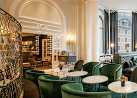 Hilton Brussels Grand Place 5