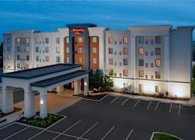 Hampton Inn South Plainfield-Piscataway 2