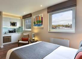 Fraser Place Canary Wharf 3