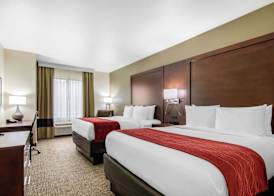 Comfort Inn & Suites Shawnee - Kansas City 3