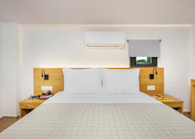 AlexMare Hotel Fourka 5