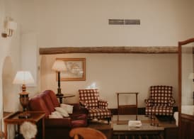 Hotel Posada de Valdezufre 4
