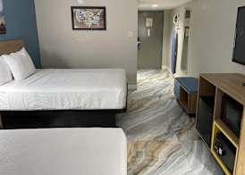 Days Inn by Wyndham Jersey City 4