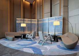 Huzhou Marriott Hotel Nanxun 5