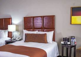 Best Western PLUS Monterrey Airport 5