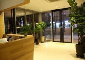La Villa Hotel 2