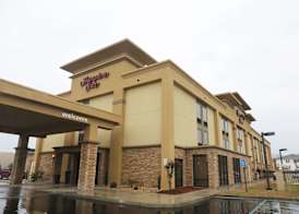 Hampton Inn Sumter 2