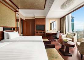 Futian Shangri-La, Shenzhen 5