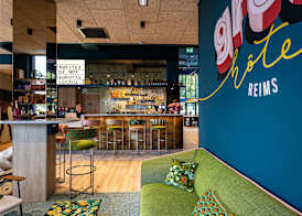 greet Hotel Reims Tinqueux 2