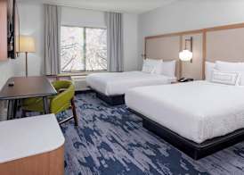 Fairfield Inn & Suites by Marriott Memphis Collierville 4