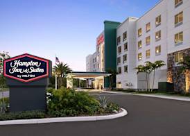 Hampton Inn & Suites Miami, Kendall, Executive Airport 2