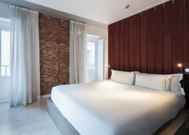 B&B HOTEL Madrid Centro Fuencarral 52 3
