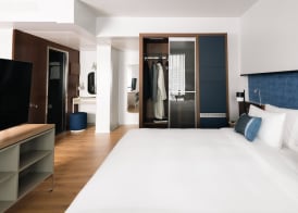 Crowne Plaza MADRID CENTRE RETIRO by IHG 4