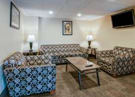 Quality Inn Stadium Area Green Bay Stadium 4