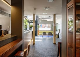 Ghent River Hotel 2