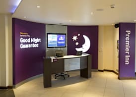Premier Inn Stirling City Centre 2