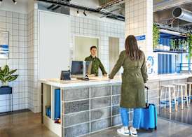 ibis budget Nancy Laxou 5