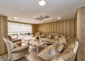 Grand Pamir Hotel 3