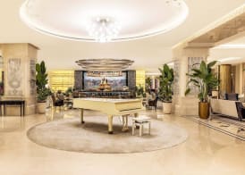 CVK Park Bosphorus Hotel Istanbul 4