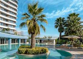 Radisson Blu Hotel Istanbul Ottomare 3