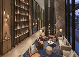 Taj Wellington Mews Chennai 2