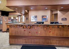 Quality Inn & Suites Syracuse Fairgrounds 3