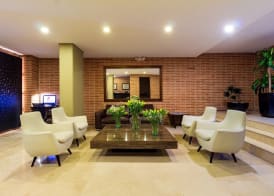 Hotel Madisson Inn Luxury By GEH Suites 2