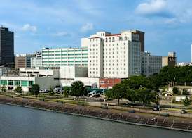 Hilton Baton Rouge Capitol Center 3