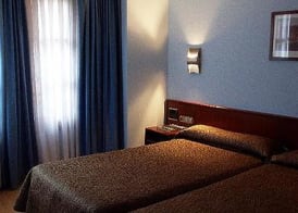 Hotel Gijon 4