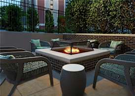 Hampton Inn & Suites Atlanta Buckhead Place 3