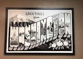 Super 8 by Wyndham Lacey Olympia Area 5
