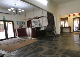 Tshukudu Game Lodge 3