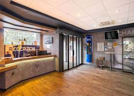 Ibis Budget Strasbourg Centre Gare 4