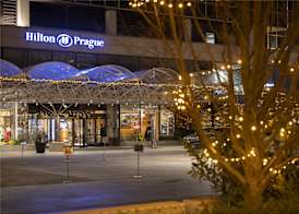 Hilton Prague Atrium 3