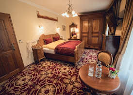Hotel Svatojánský Dvůr 4