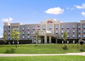 Hampton Inn & Suites - Mansfield 2