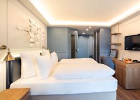 SEETELHOTEL Pommerscher Hof das Wellnesshotel im Herzen der Kaiserbäder mit direktem Zugang zur Wellnessoase Shehrazade 3