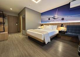 Hotel Panamby Guarulhos 5