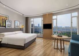 Ramada by Wyndham Changsha Financial Center 5