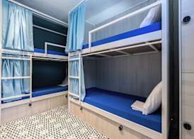 Walk in Hostel Faro Airport 5