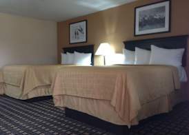 Travelodge by Wyndham South Burlington 3