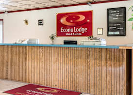 Econo Lodge Inn & Suites Lake Harmony - Pocono Mountains Area 3