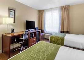 Comfort Inn St Petersburg North 4
