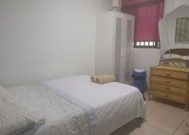 Doramas Private Rooms Shared Toilet 4