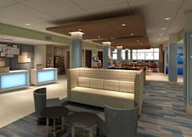 Holiday Inn Express & Suites DAYTON SW - UNIVERSITY AREA by IHG 4